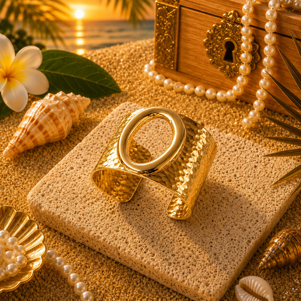 Bracelet Jonc INDROO