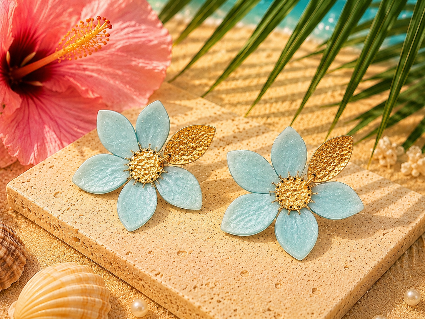 Boucles d'oreilles FENTY