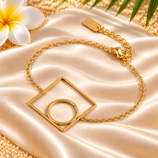 Bracelet QUADRILLE