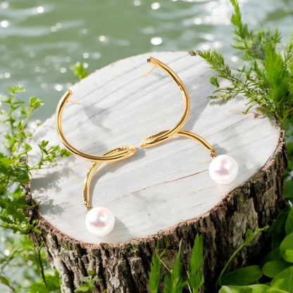 Boucles d'oreilles CAMILLIA