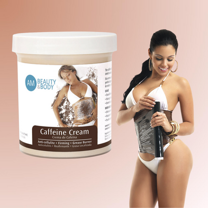 KIT CREME CAFEINE + WRAP