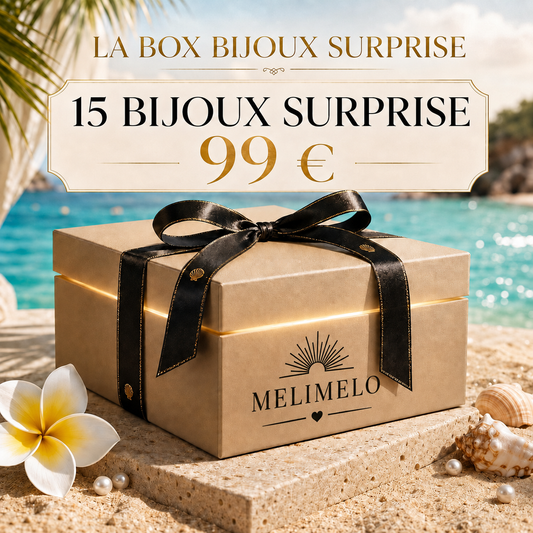 BOX BIJOUX SURPRISE