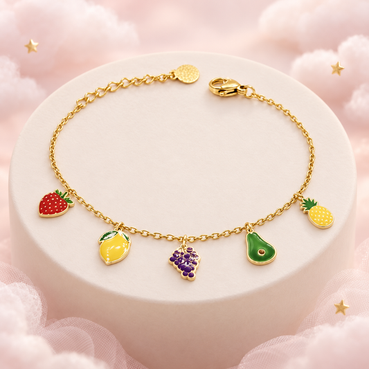 Chaine de chevilles KIDS TUTTI FUITS