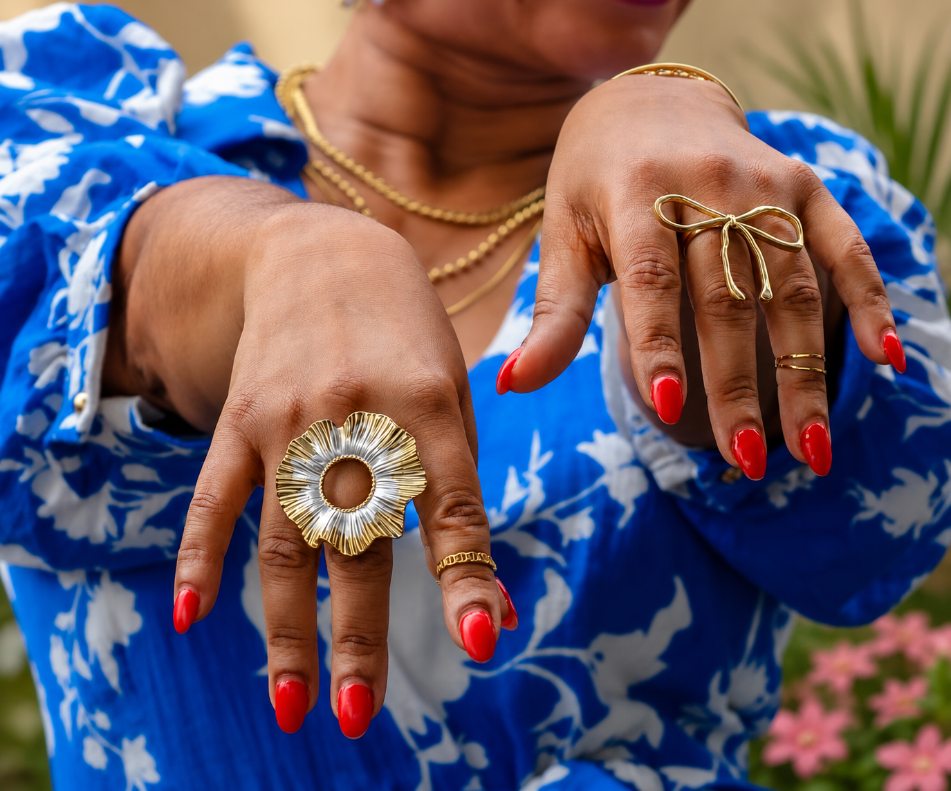 Bague VANESSA