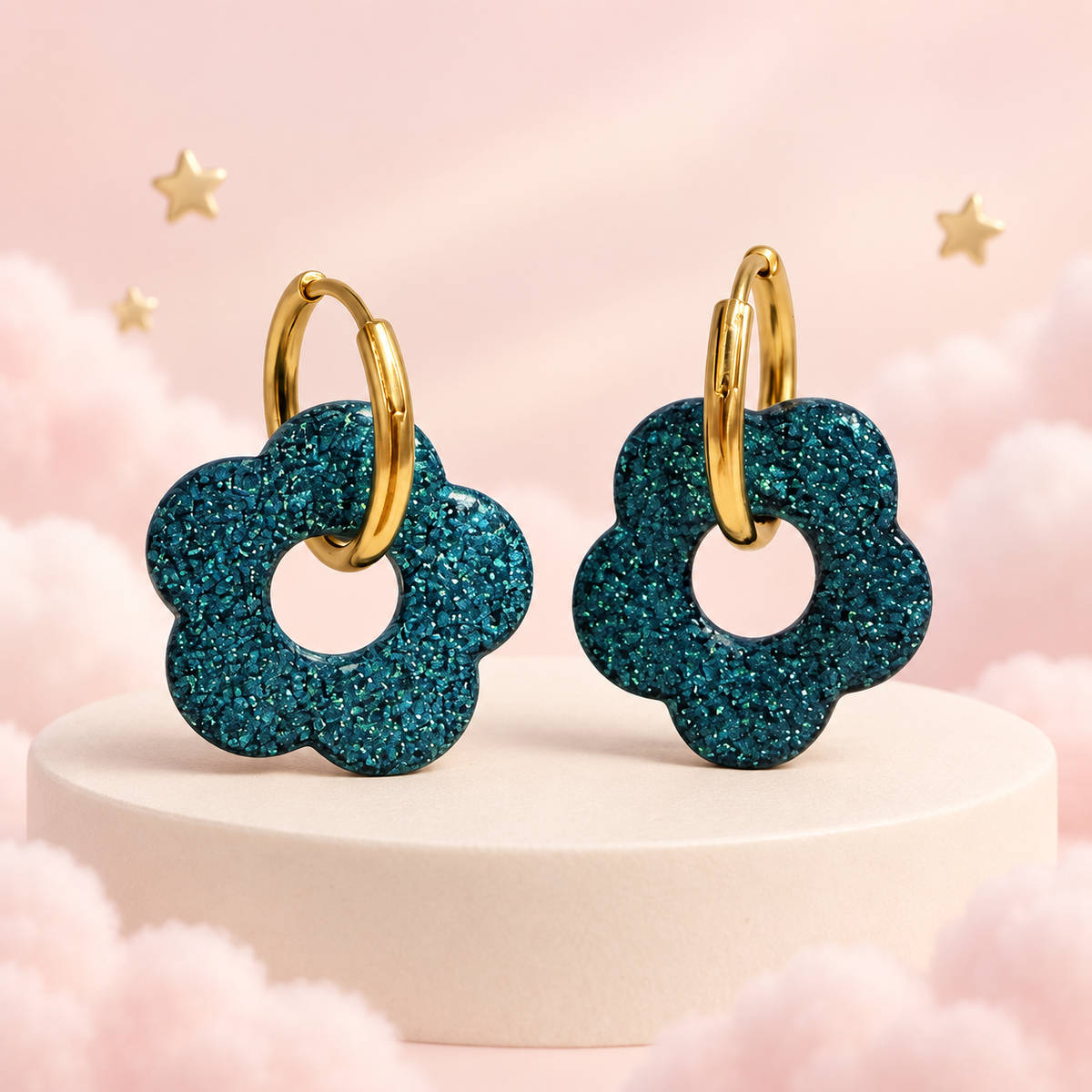 Boucles KIDS CARNAVAL