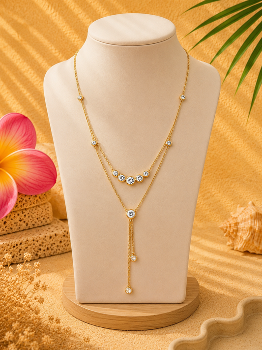 Collier LUXUOUS