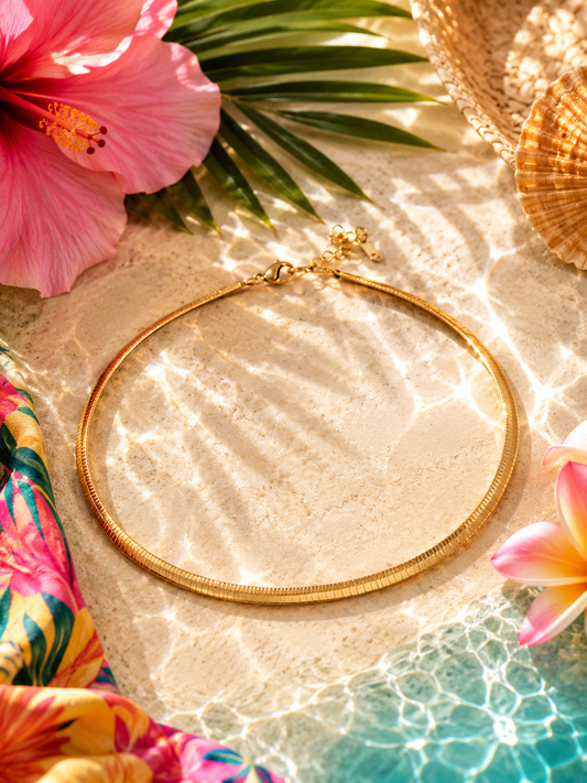 Collier AFRICAN GROOVE