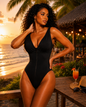 Maillot Mademoiselle CARAÏBES