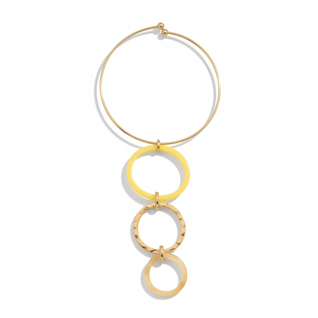Collier CLEOPHEE