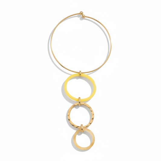 Collier CLEOPHEE