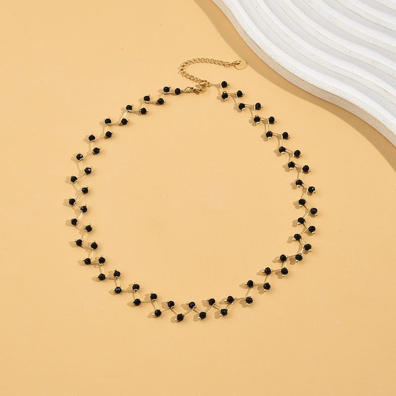 Collier Ras de Cou SNOW