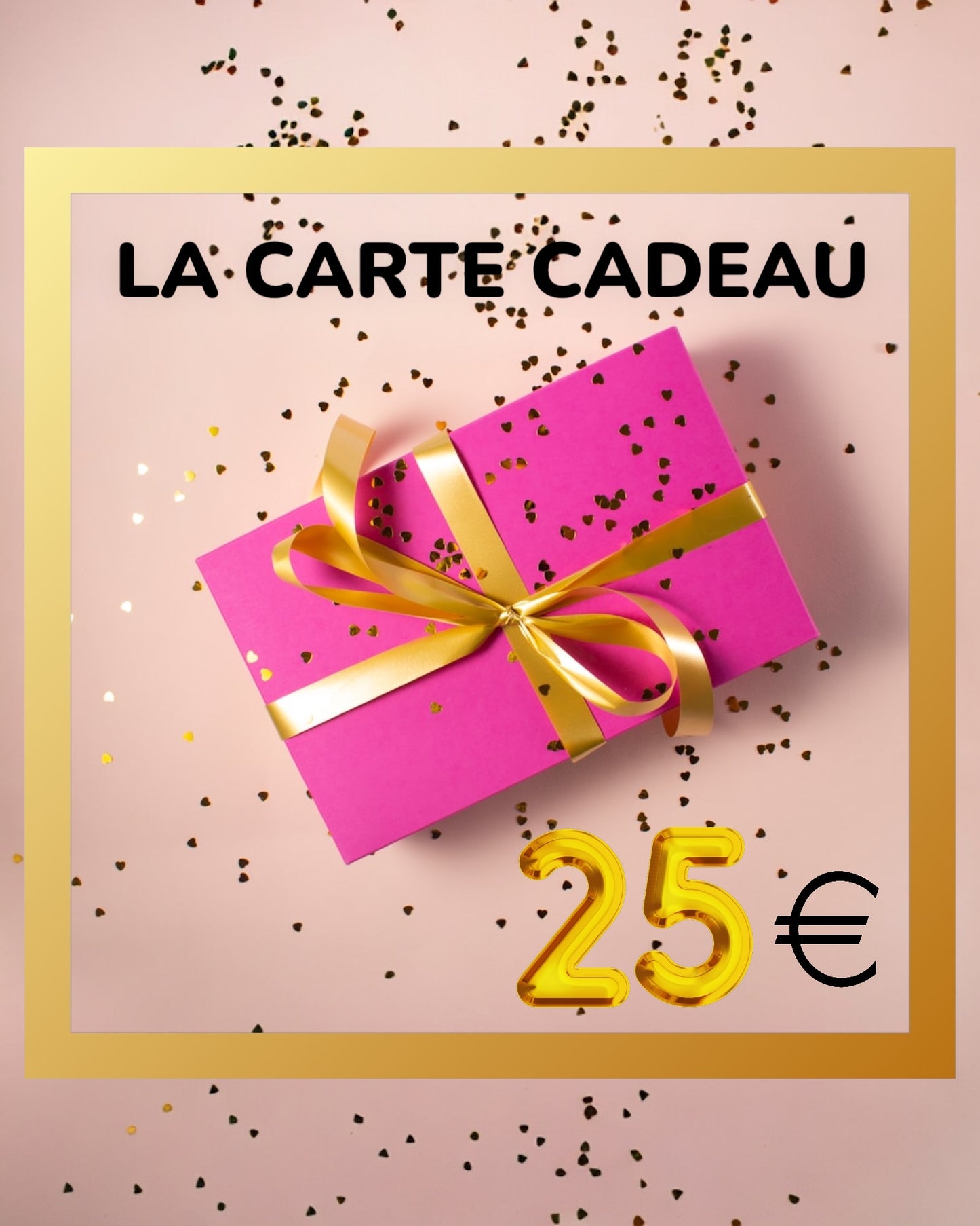 Carte cadeau Meli Melo