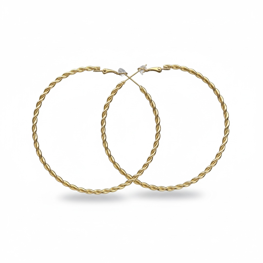 Boucles créoles GALON & CO
