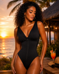 Maillot Mademoiselle CARAÏBES