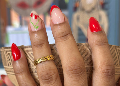 Bague de Phalanges et Orteils MEL