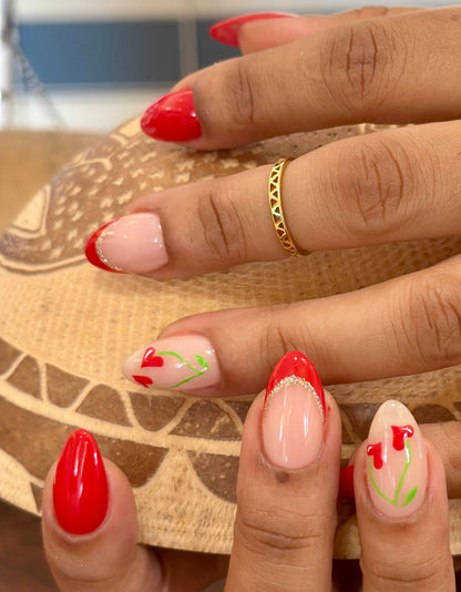 Bague de Phalanges et Orteils MAYBE