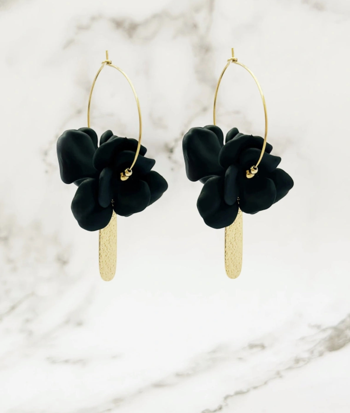 Boucles d'oreilles MATISSE