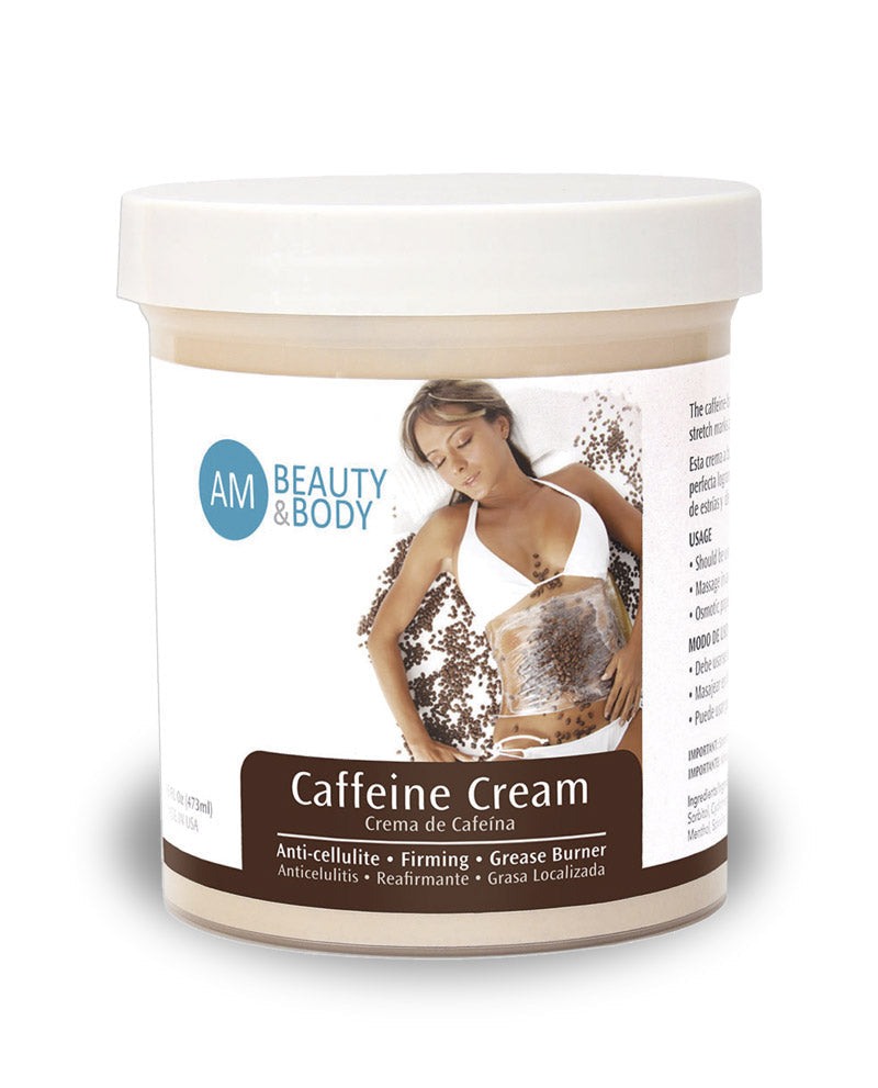 KIT CREME CAFEINE + WRAP