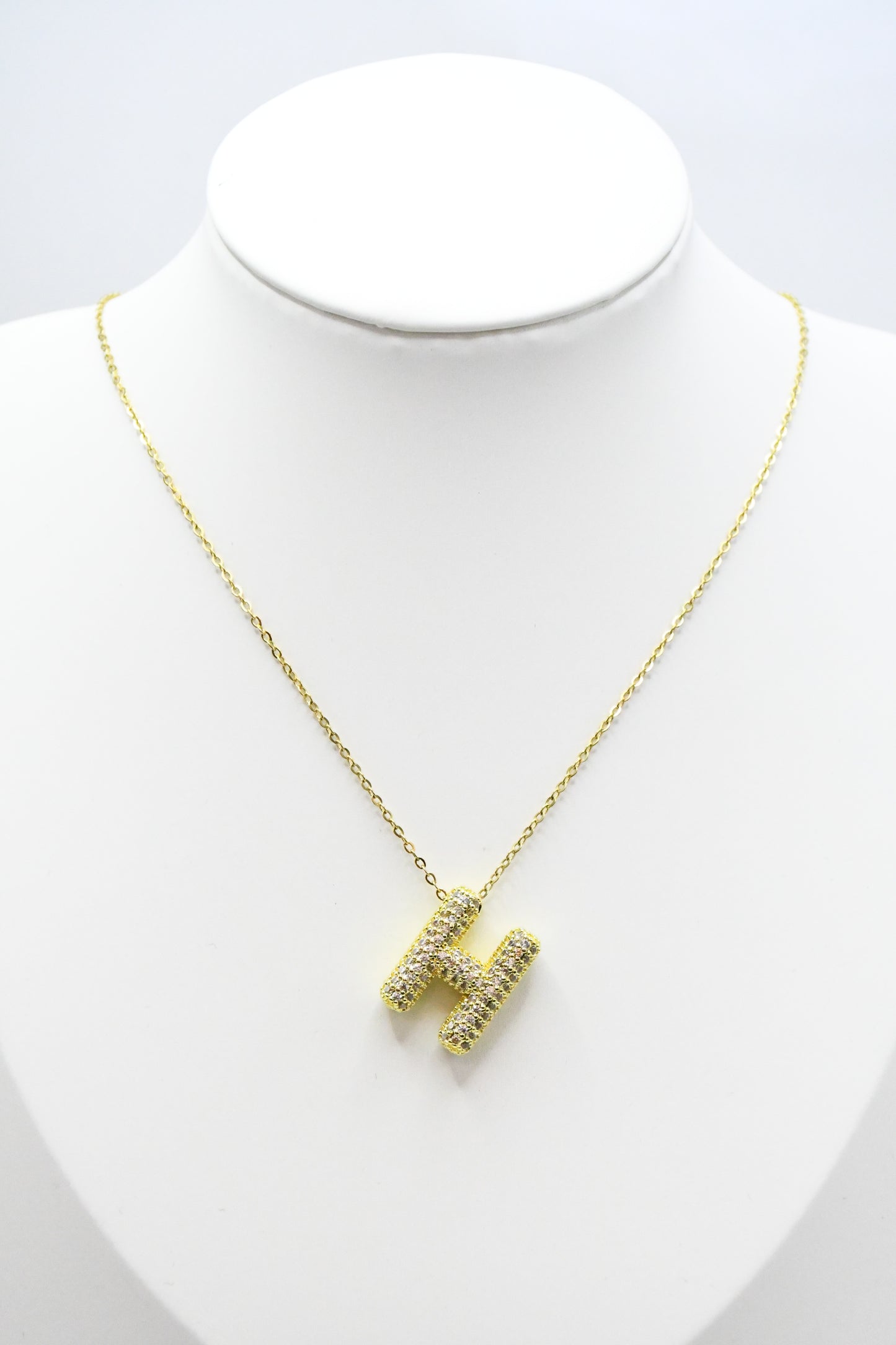 Collier INITIAL GIRLY