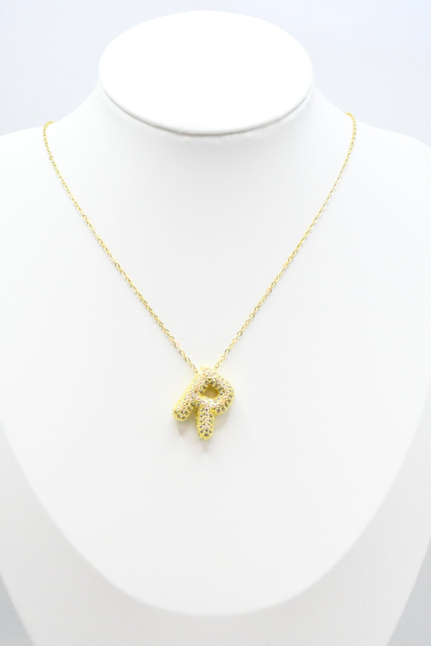 Collier INITIAL GIRLY