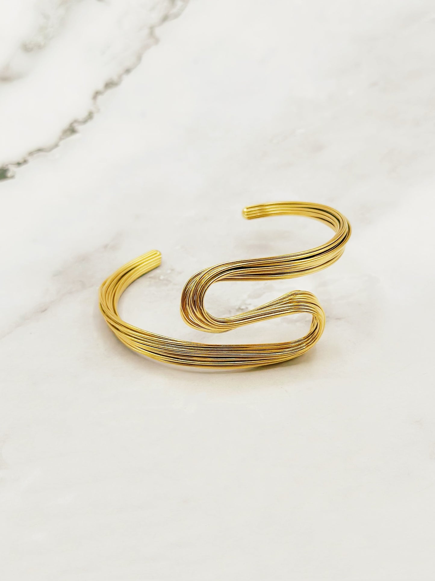 Bracelet Jonc FUTURISTE