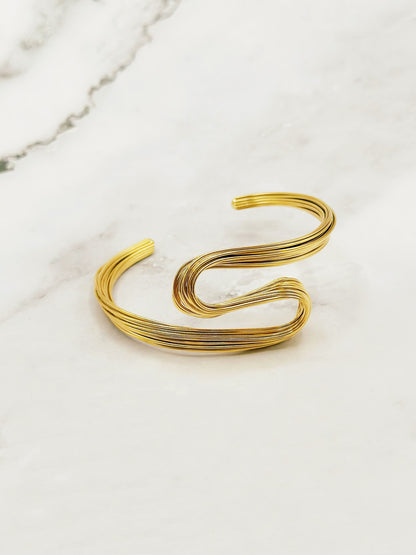 Bracelet Jonc FUTURISTE