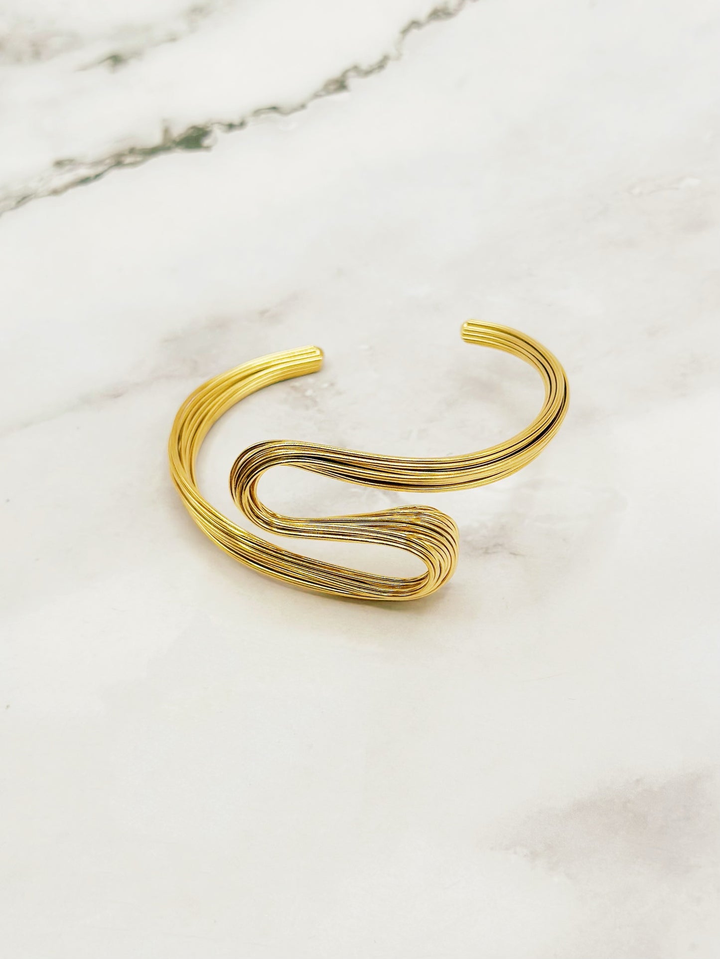 Bracelet Jonc FUTURISTE