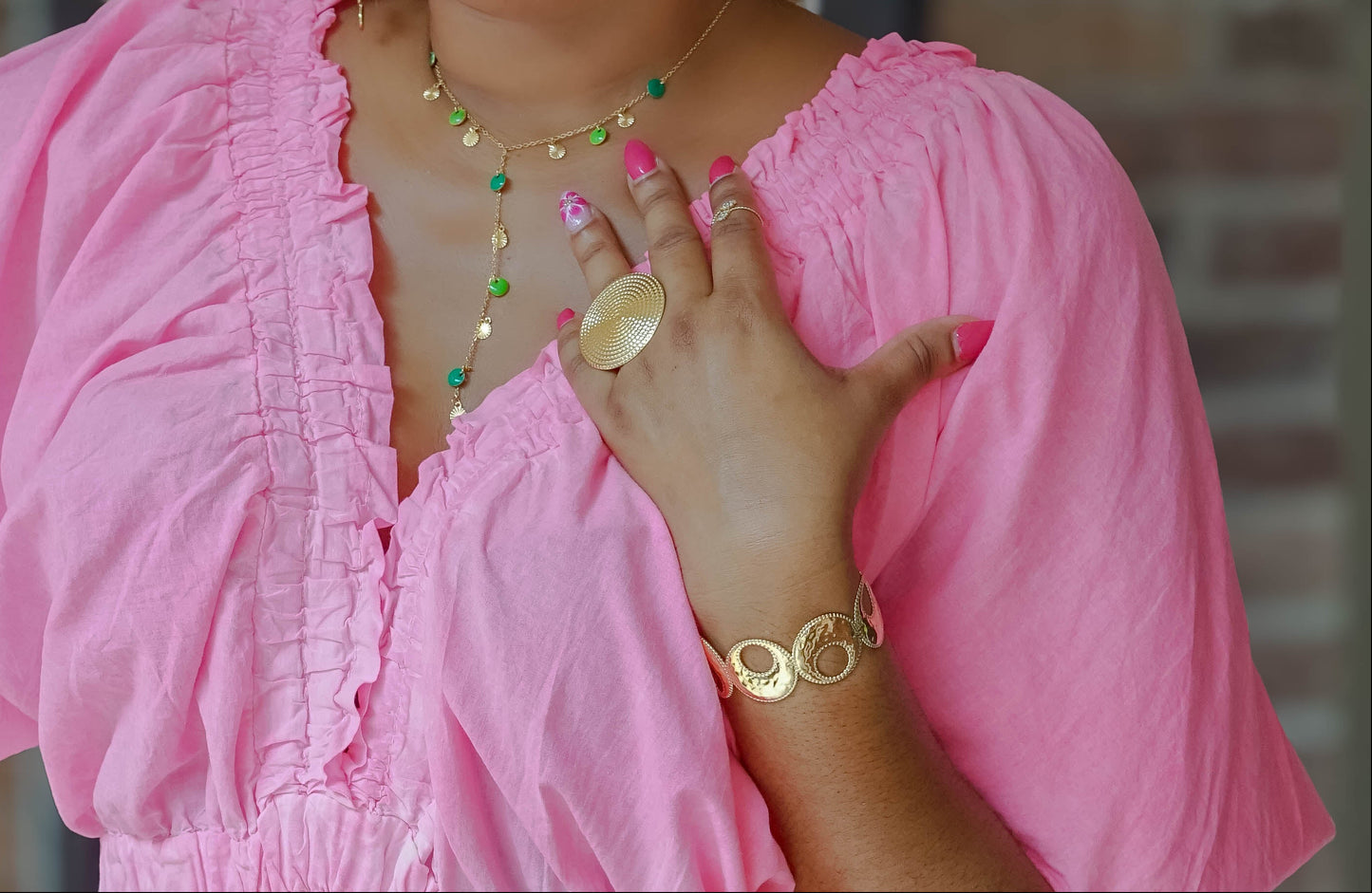 Bracelet Jonc STANFORD