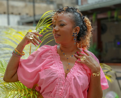 Boucles d'oreilles GUERLAIN