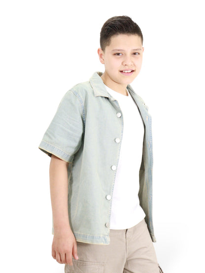 Bague CONQUE A LAN MÈ