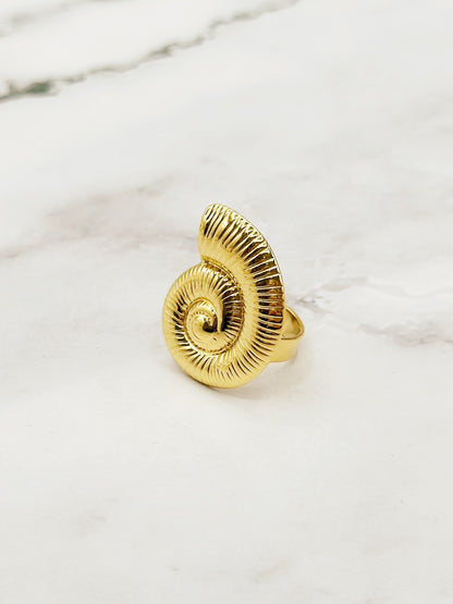 Bague CONQUE A LAN MÈ