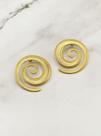 Boucles d'oreilles AMBIANCE