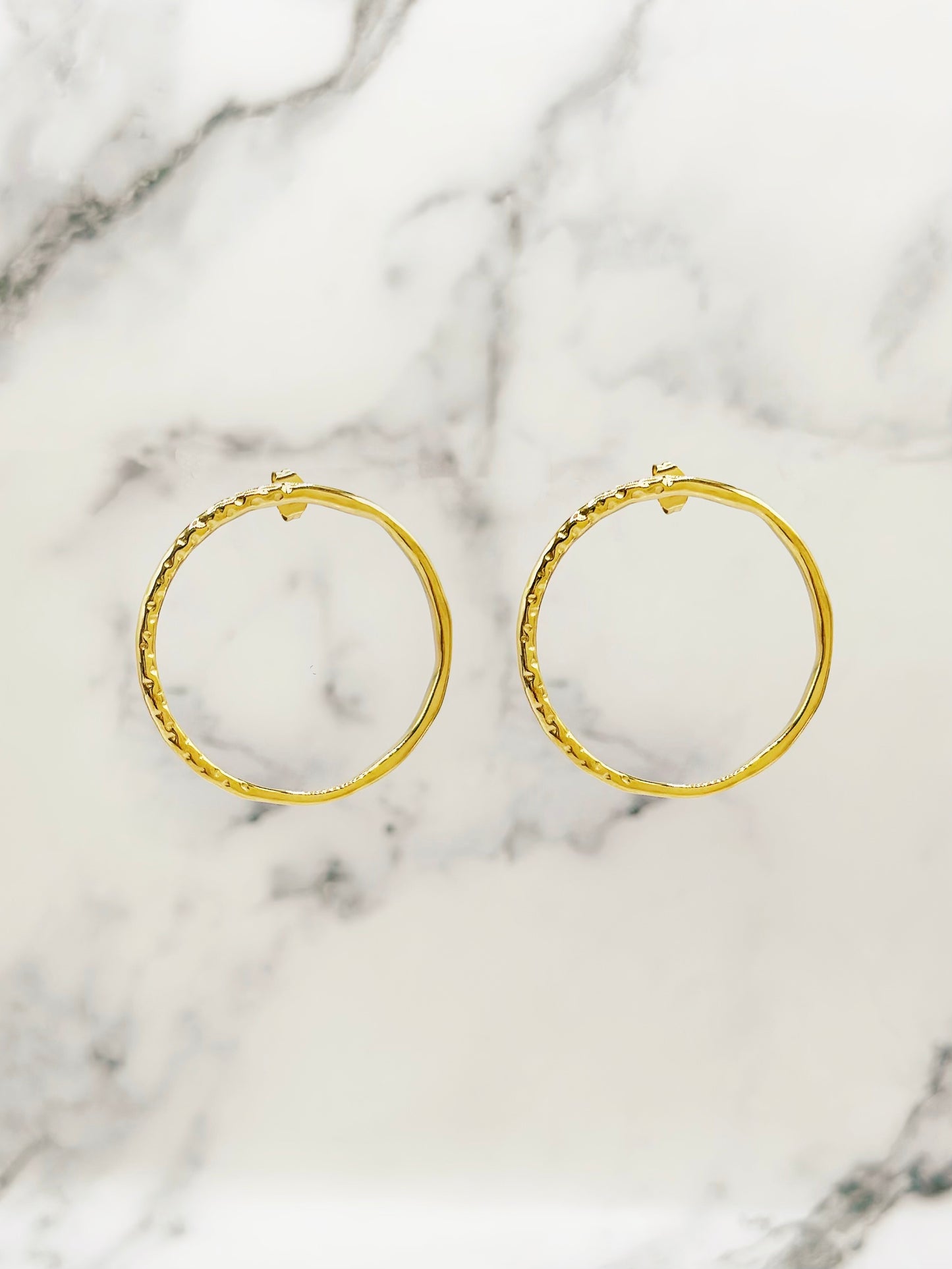 Boucles d'oreilles VOUKOUM