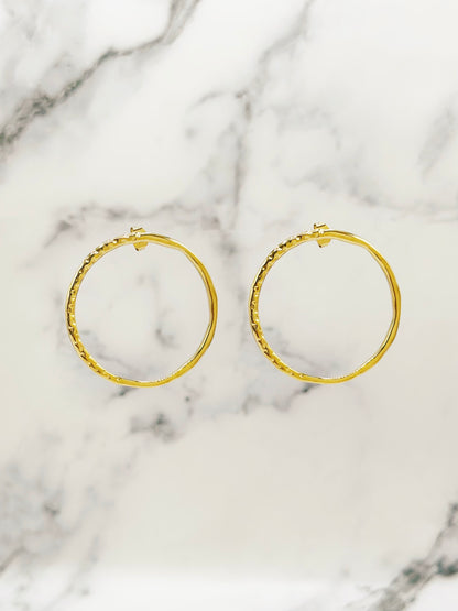 Boucles d'oreilles VOUKOUM