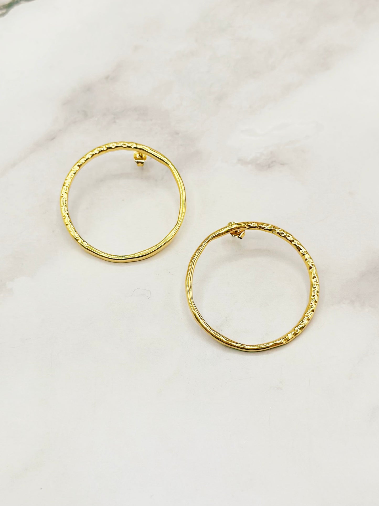 Boucles d'oreilles VOUKOUM