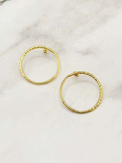 Boucles d'oreilles VOUKOUM