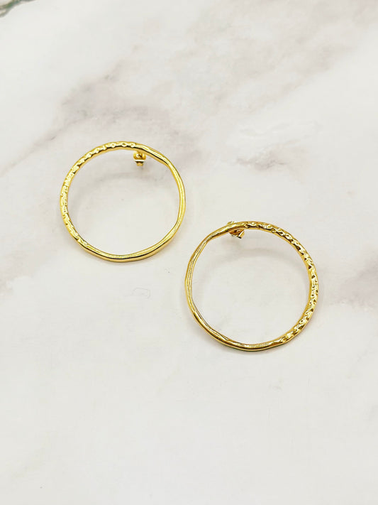 Boucles d'oreilles VOUKOUM