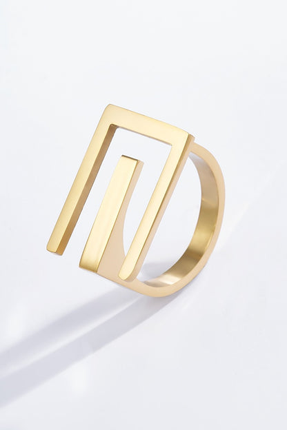 Bague IMPASSE