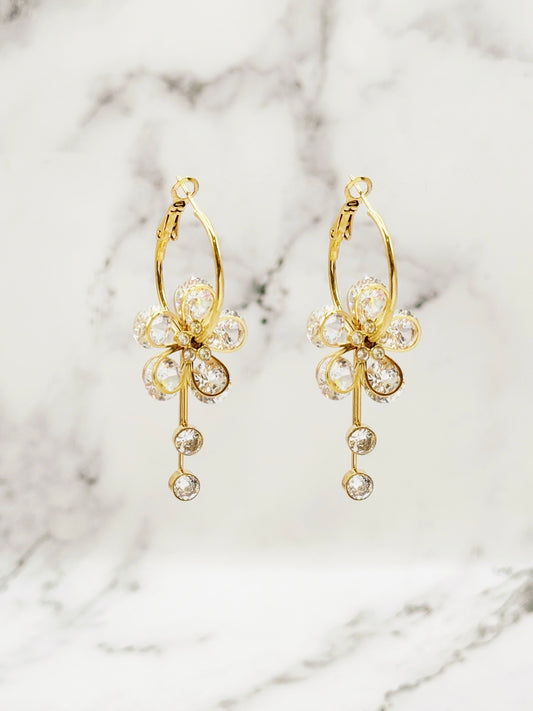 Boucles d'oreilles BY NIGHT