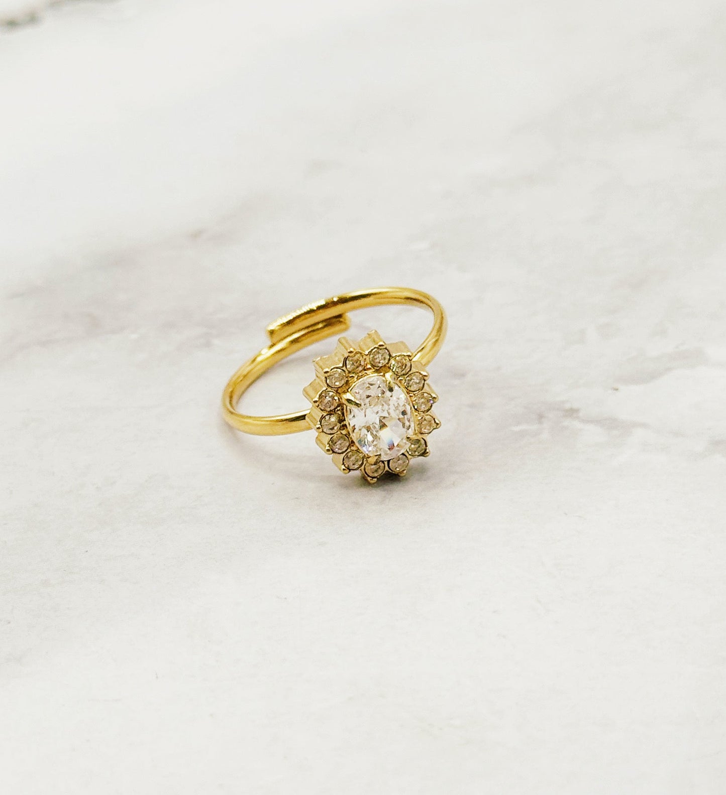 Bague RIVALE