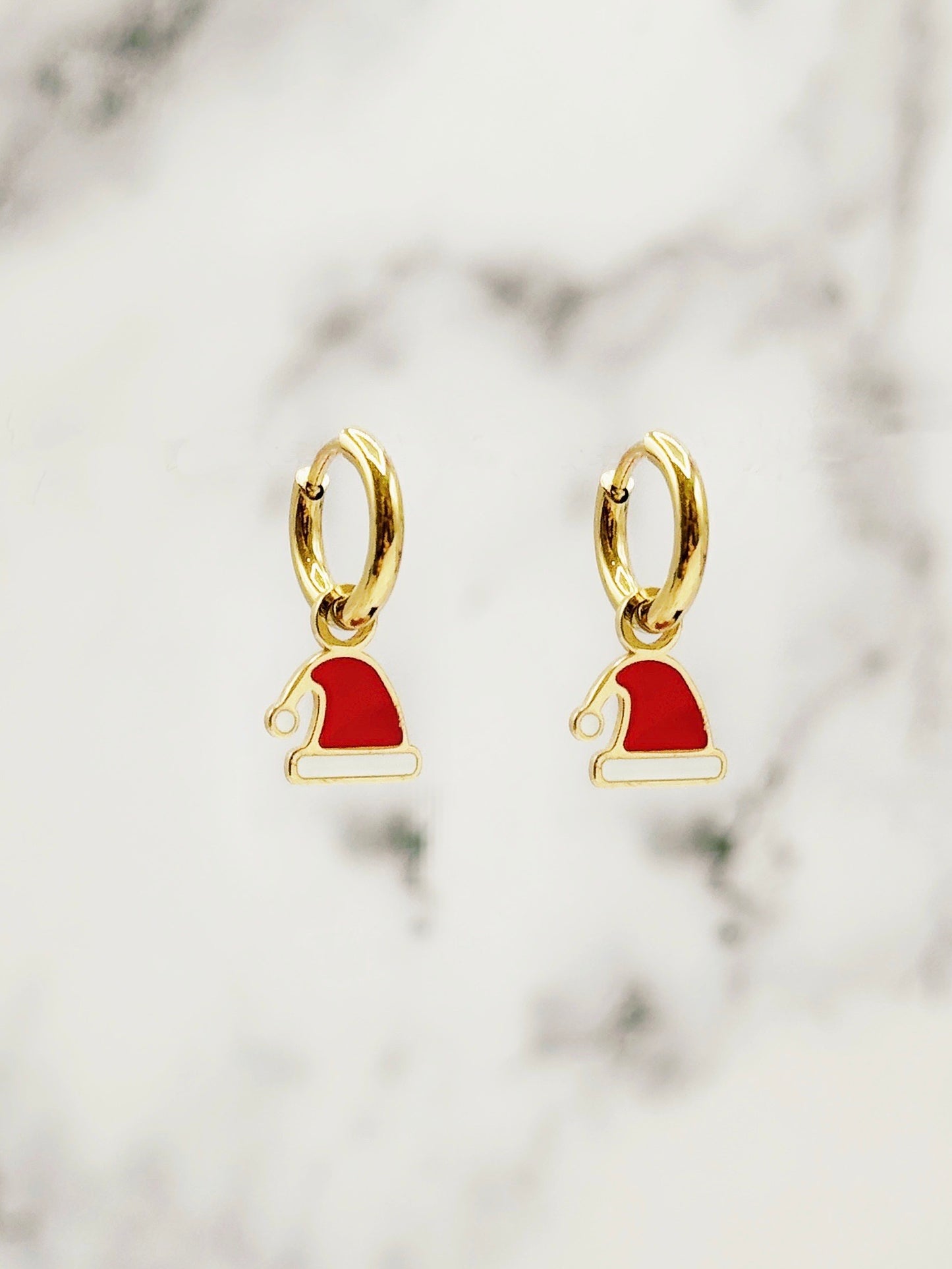 Boucles KIDS NOEL ARRIVE