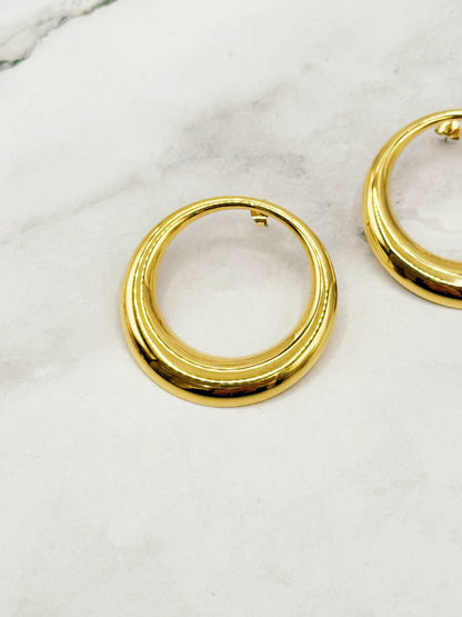 Boucles d'oreilles ADDICT