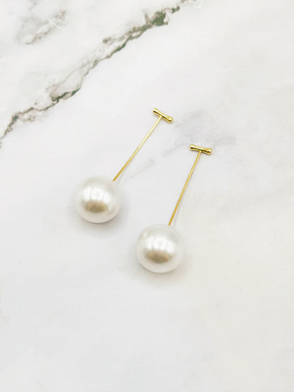 Boucles d'oreilles COCO LYS