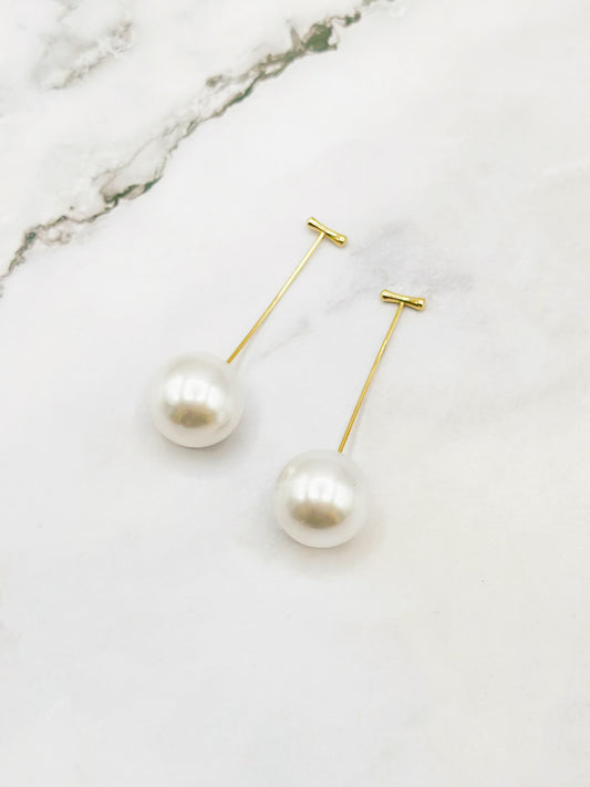 Boucles d'oreilles COCO LYS