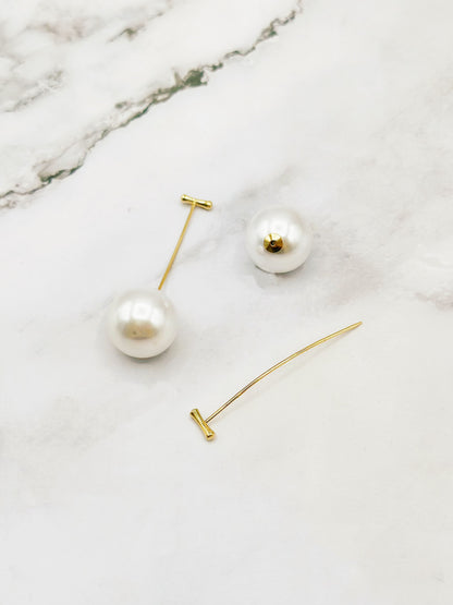 Boucles d'oreilles COCO LYS