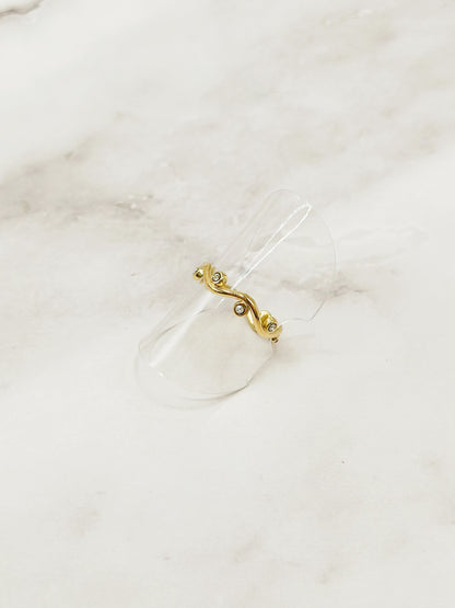 Bague de phalanges MAITÉ