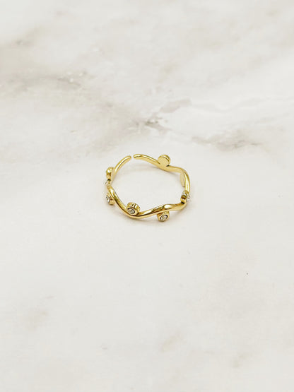 Bague de phalanges MAITÉ