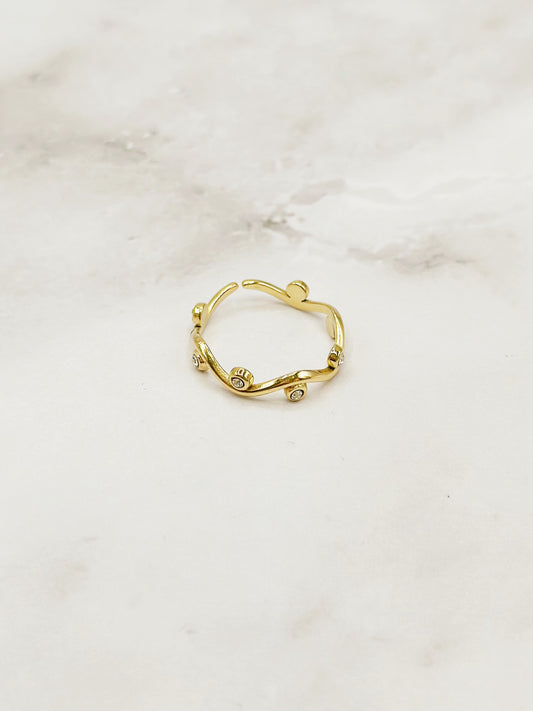 Bague de phalanges MAITÉ