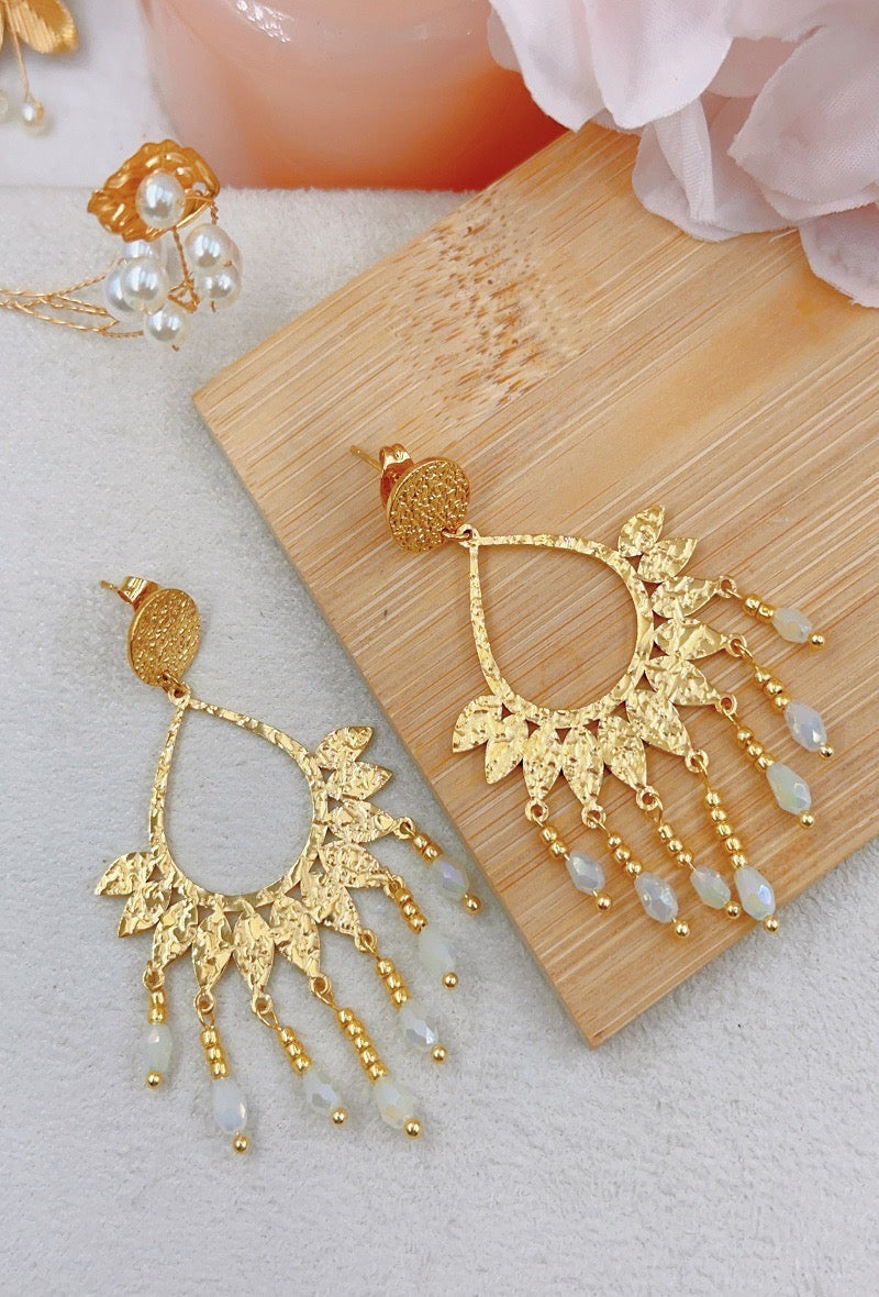 Boucles d'oreilles LIORA