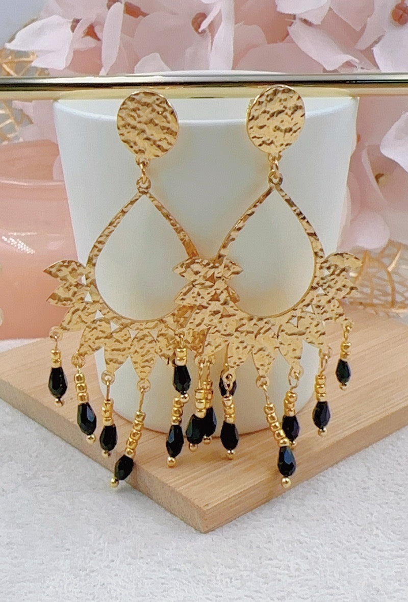 Boucles d'oreilles LIORA